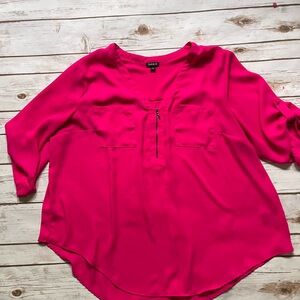 Torrid woman’s blouse